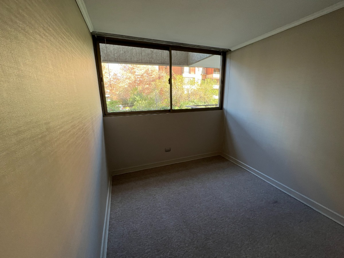 Arriendo Departamento 2D 2B 1E 1B P&iacute;o XI - Vitacura