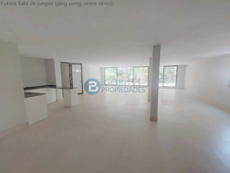 Arriendo Departamento S 2D en suite Walk-in cl&oacute;set 2B 2E 1B Jard&iacute;n Del Este - Vitacura