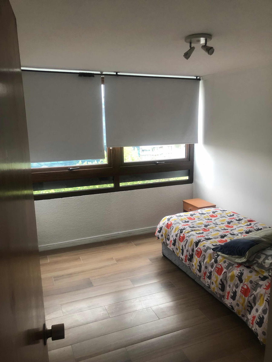 Venta Departamento 2D Los Leones - Providencia