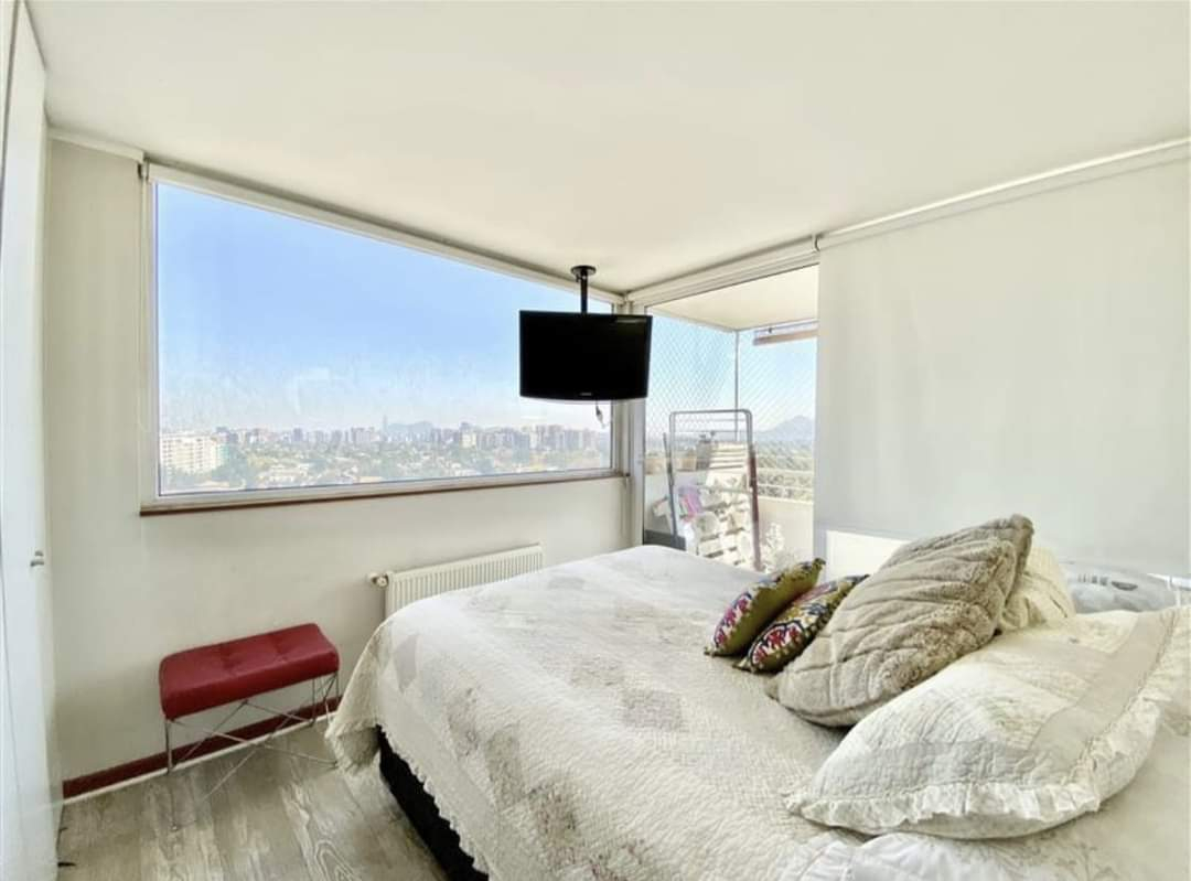 Arriendo Departamento 2D Alto Las Condes - Las Condes