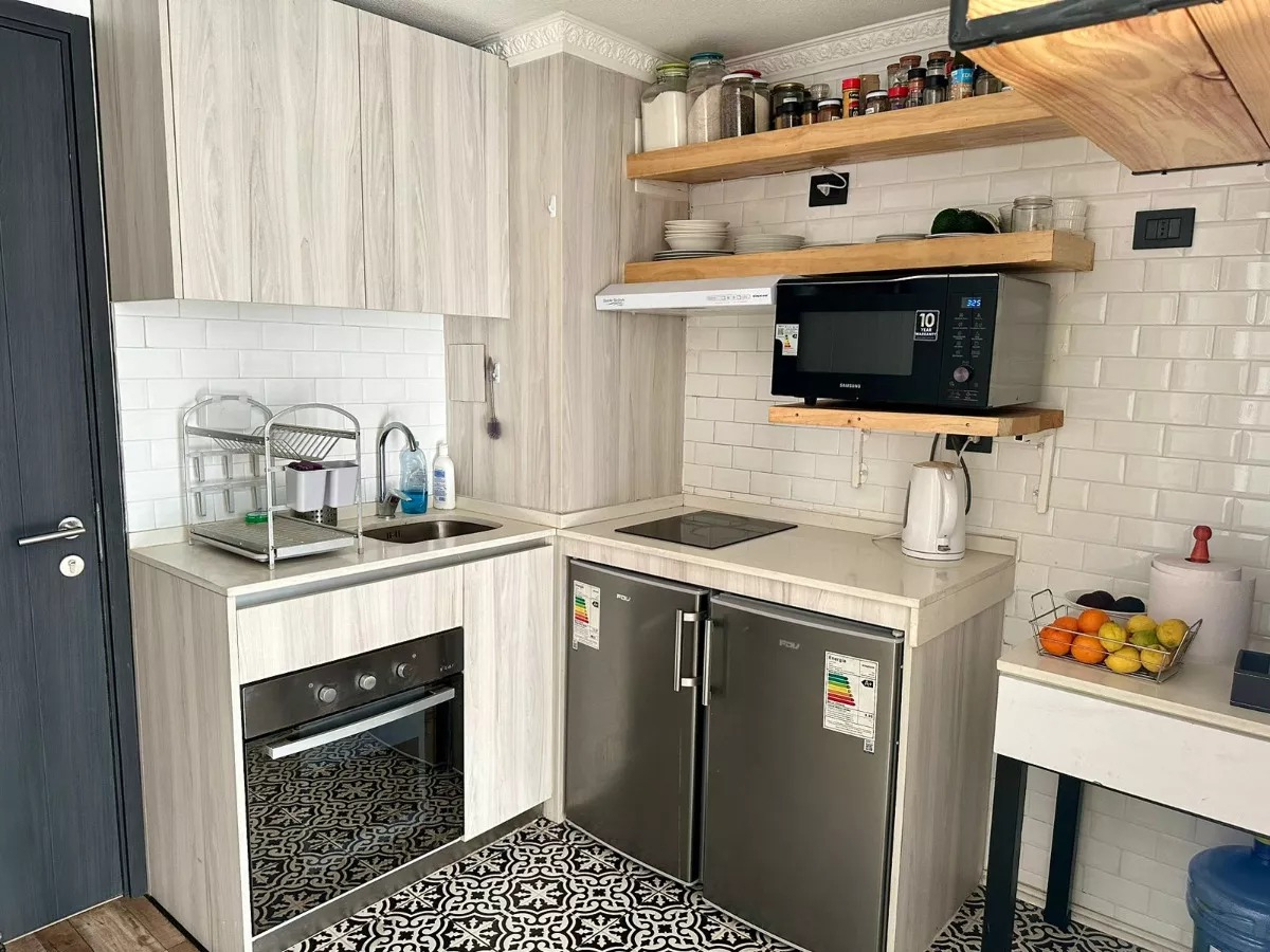 Venta Departamento NO 2D en suite Walk-in cl&oacute;set 2B 1E 1B Metro Sim&oacute;n Bolivar - &Ntilde;u&ntilde;oa