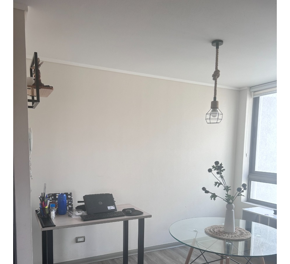 Arriendo Departamento NOSP 2D en suite Walk-in cl&oacute;set 2B 1E 1B Estadio Nacional - &Ntilde;u&ntilde;oa