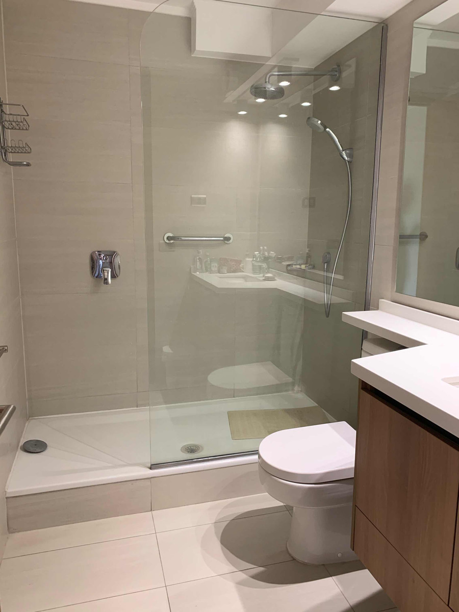 Arriendo Departamento NO 3D 3B 2E 1B La Dehesa - Lo Barnechea