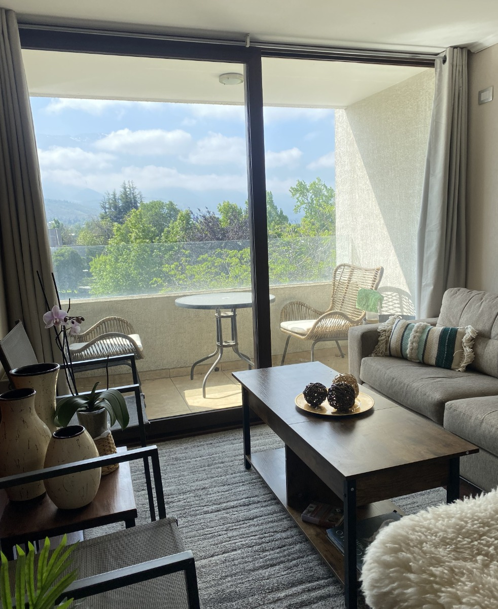 Arriendo Departamento SO 1D en suite 1B 1E 1B Alto Las Condes - Las Condes