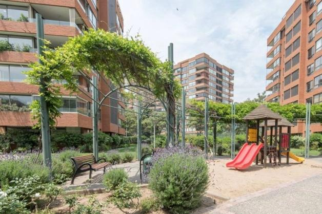 Venta Departamento NO 4D en suite Walk-in cl&oacute;set 3B 2E 1B La Llaver&iacute;a - Vitacura
