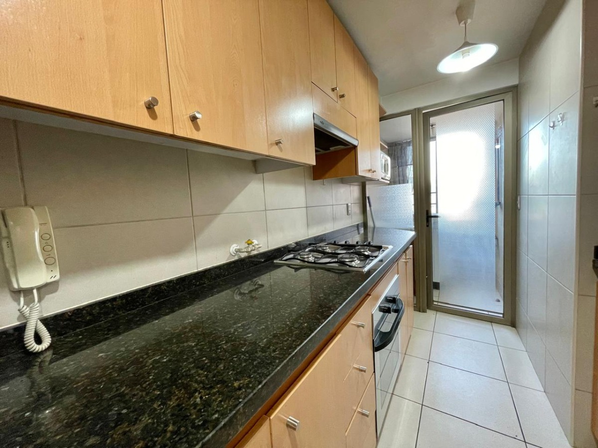 Arriendo Departamento NO 3D en suite 2B 1E 1B  - Providencia