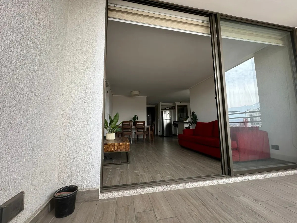 Venta Departamento S 2D 2B 1E 1B Metro Irarr&aacute;zaval - &Ntilde;u&ntilde;oa
