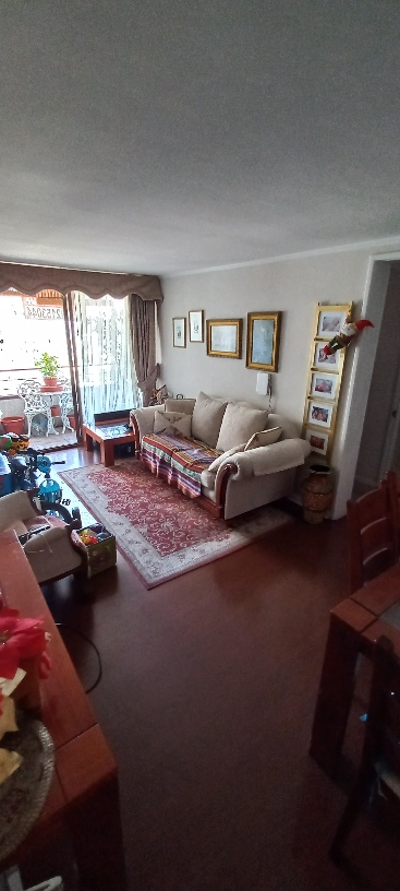 Arriendo Departamento 2D 2B 1E 1B Parque Juan XXIII - &Ntilde;u&ntilde;oa