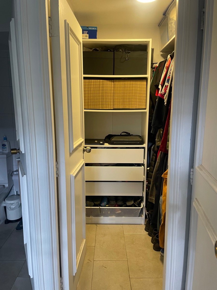 Venta Departamento NP 1D en suite Walk-in cl&oacute;set 1B Metro Bilbao - Providencia