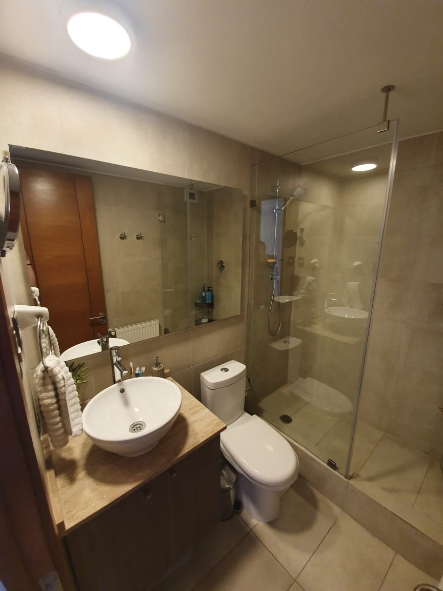 Venta Departamento NOSP 3D en suite Walk-in cl&oacute;set 2B 1E 1B Pedro de Valdivia - Providencia
