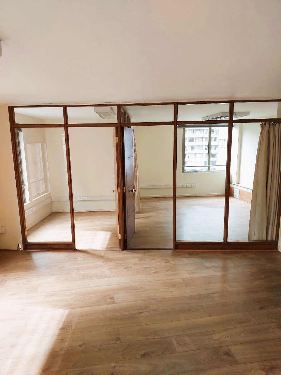 Arriendo Oficina SO 4B 2E Barrio El Golf - Las Condes