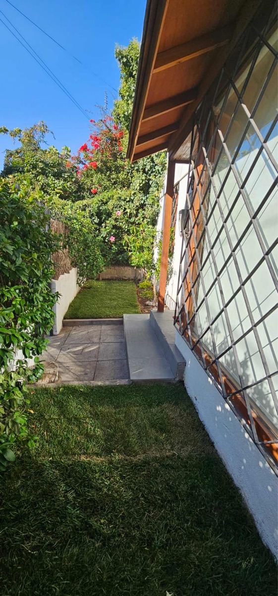 Arriendo Casa 4D 2B 1E 1B Vaticano - Las Condes