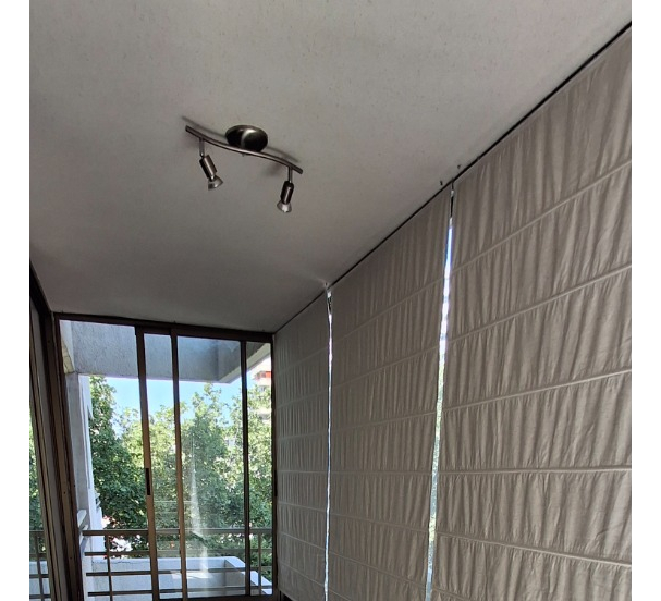 Arriendo Departamento NP 2D en suite Walk-in cl&oacute;set 2B 1E 1B Rotonda Atenas - Las Condes