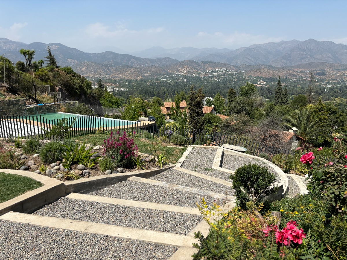 Venta Casa 6D 5B 8E La Dehesa - Lo Barnechea