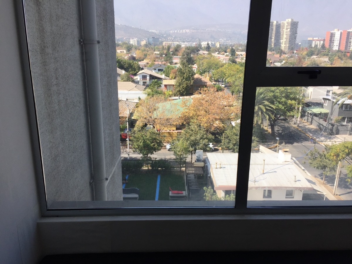 Venta Departamento SP 2D 2B 1E 1B Metro Hernando de Magallanes - Las Condes