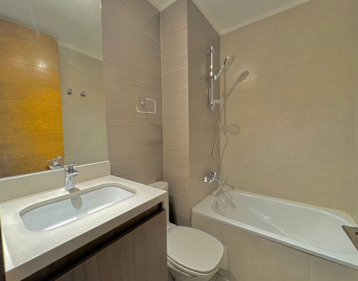 Arriendo Departamento 3D en suite Walk-in cl&oacute;set 4B 2E 1B  - Las Condes