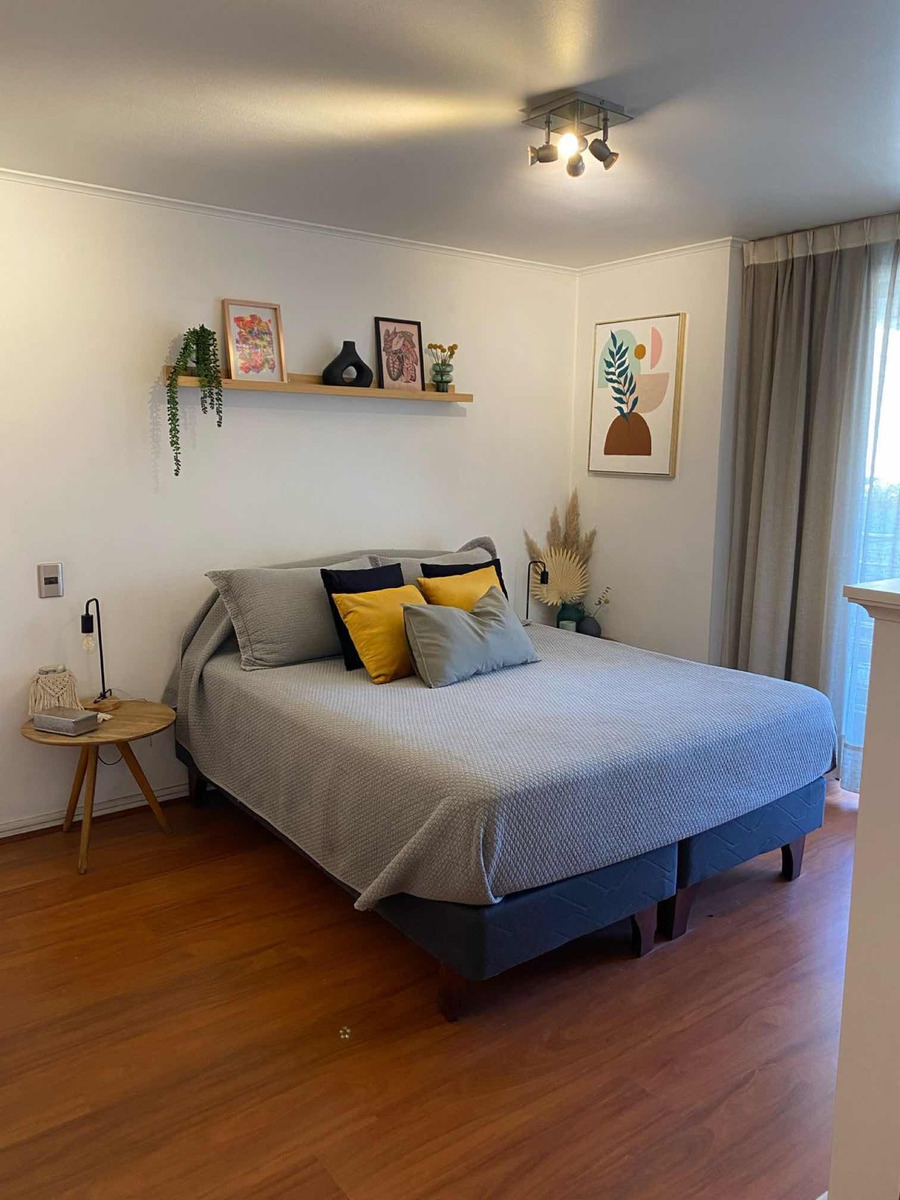 Arriendo Departamento 1D 1B 1E 1B Vaticano - Las Condes