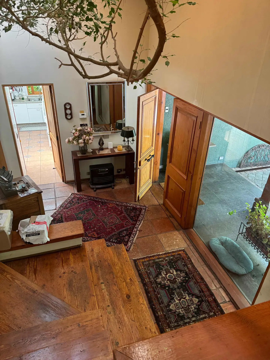 Venta Casa 5D 4B 7E El Huinganal - Lo Barnechea