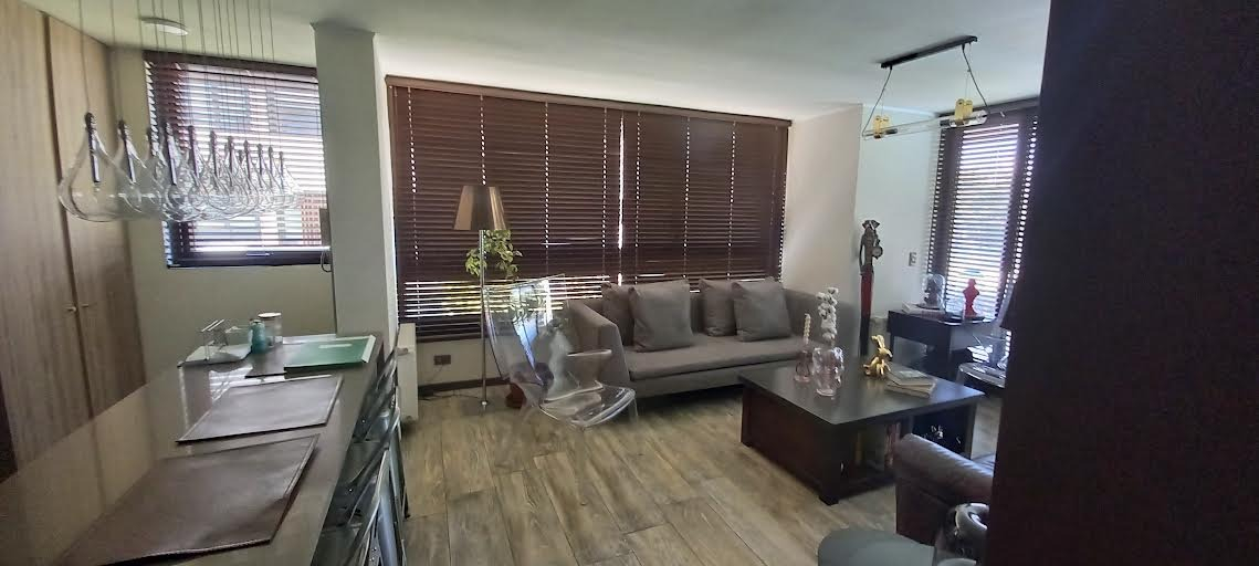 Venta Departamento 2D Las Lilas - Providencia
