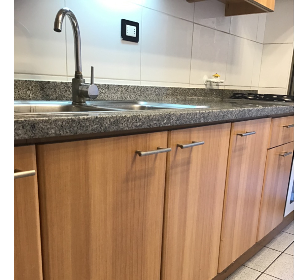 Venta Departamento 3D Barrio Italia - Providencia