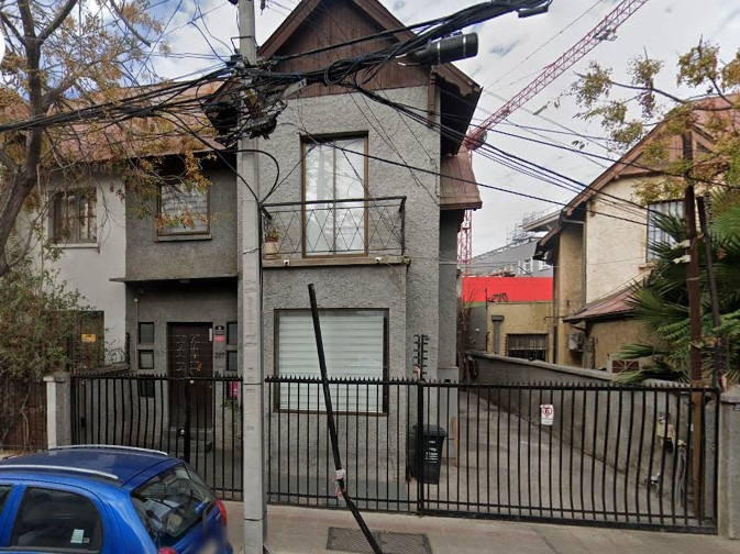 Arriendo Oficina NO 6B 5E Salvador - Providencia