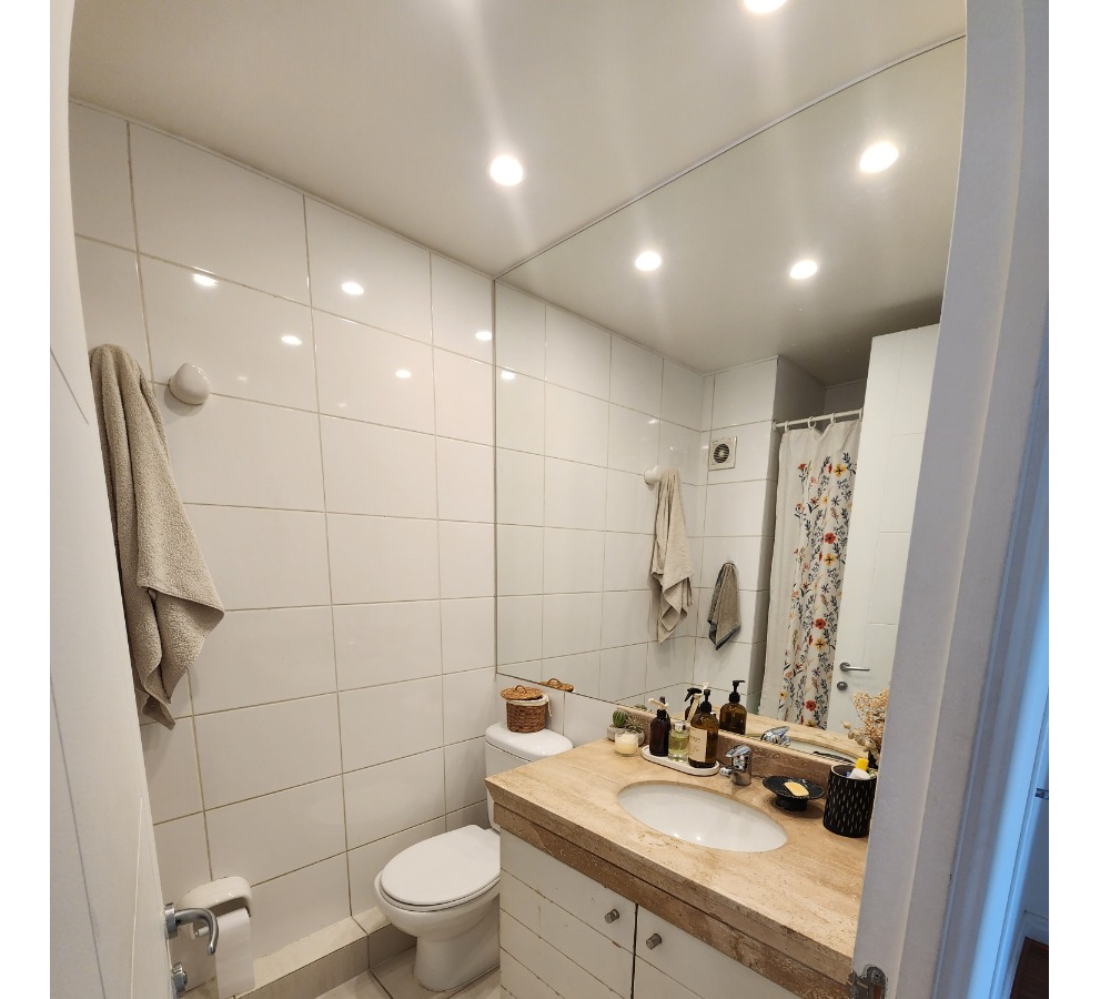 Arriendo Departamento NO 3D en suite Walk-in cl&oacute;set 2B 1E 1B Nueva Las Condes - Las Condes