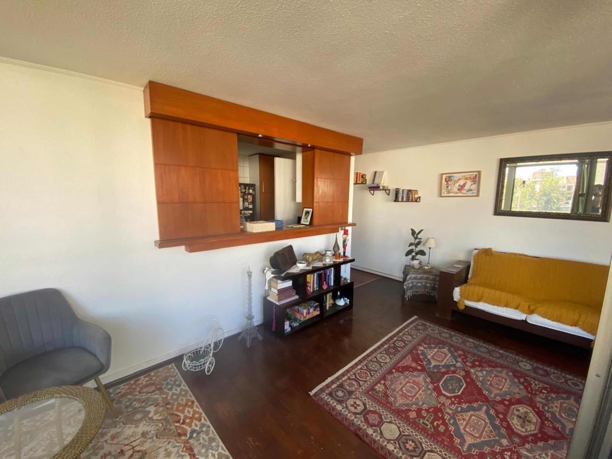 Arriendo Departamento 2D 2B 1E 1B Metro &Ntilde;u&ntilde;oa - &Ntilde;u&ntilde;oa