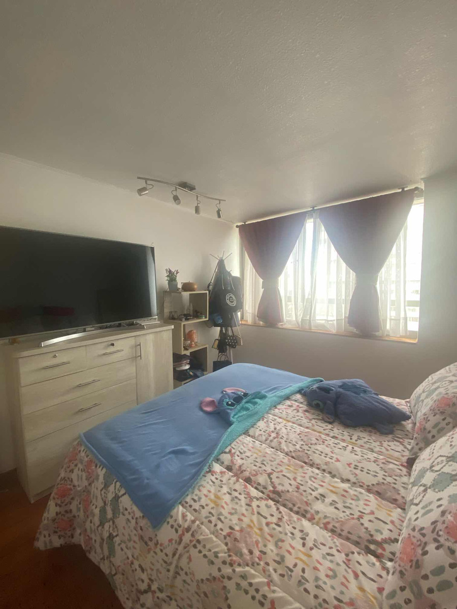 Arriendo Departamento 2D 2B 1E 1B Metro &Ntilde;u&ntilde;oa - &Ntilde;u&ntilde;oa