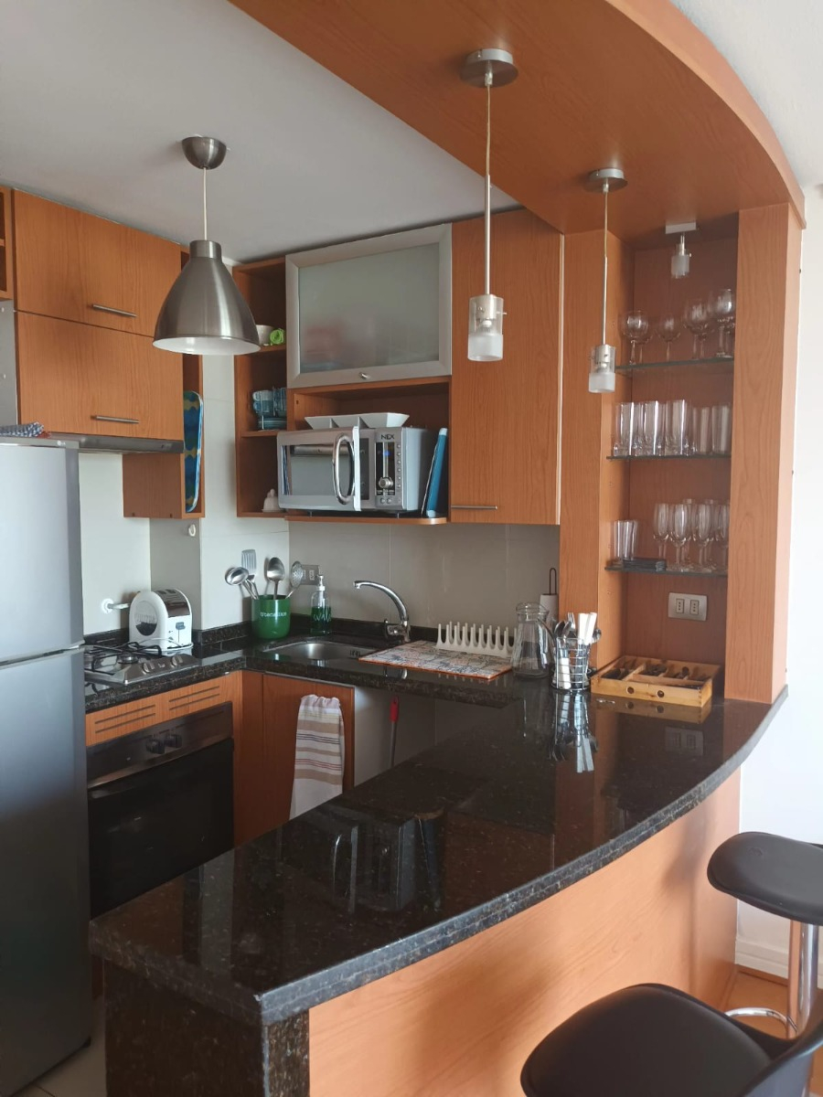 Arriendo Departamento NO 1D en suite Walk-in cl&oacute;set 1B 1E 1B Parque Arauco - Las Condes