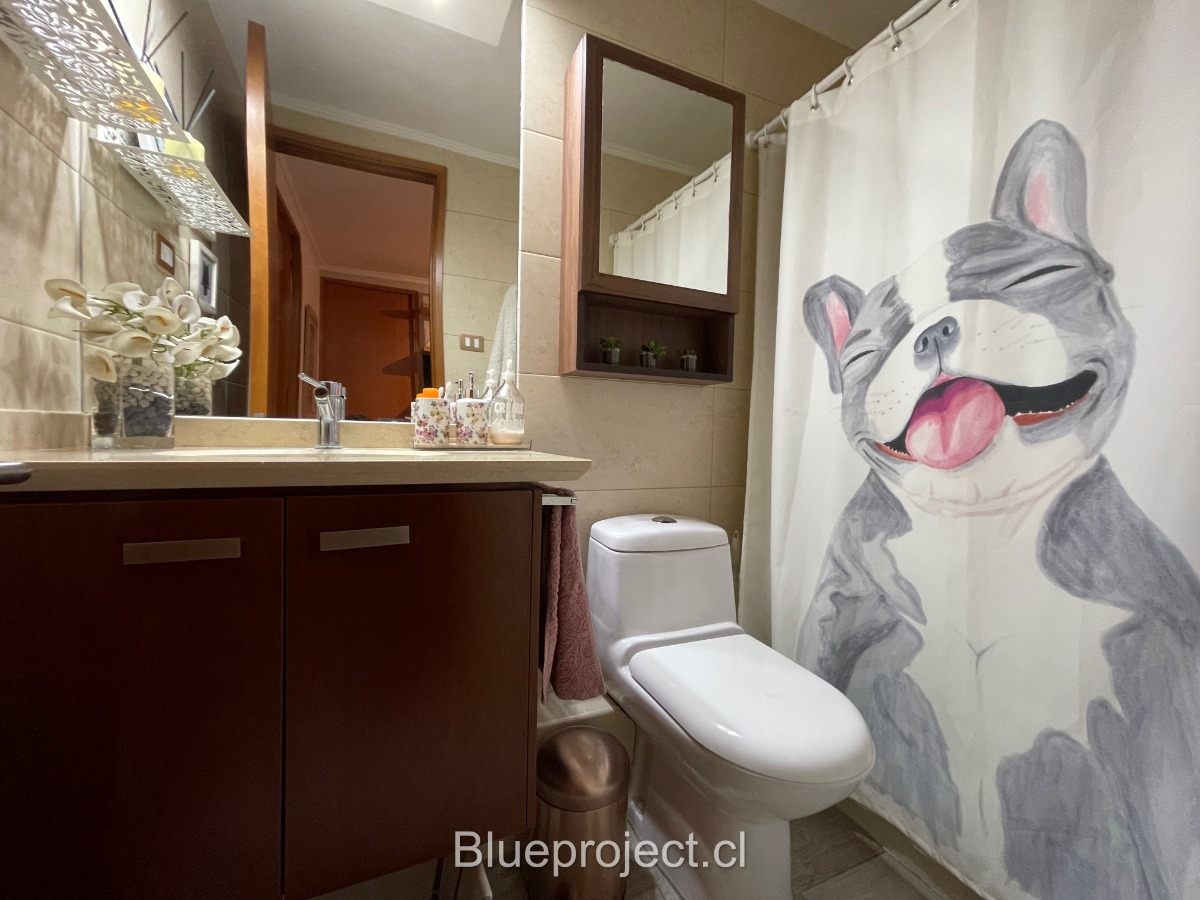 Arriendo Departamento 3D La Llaver&iacute;a - Vitacura