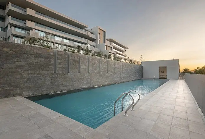 Venta Departamento N 4D en suite Walk-in cl&oacute;set 5B 3E 1B El Huinganal - Lo Barnechea