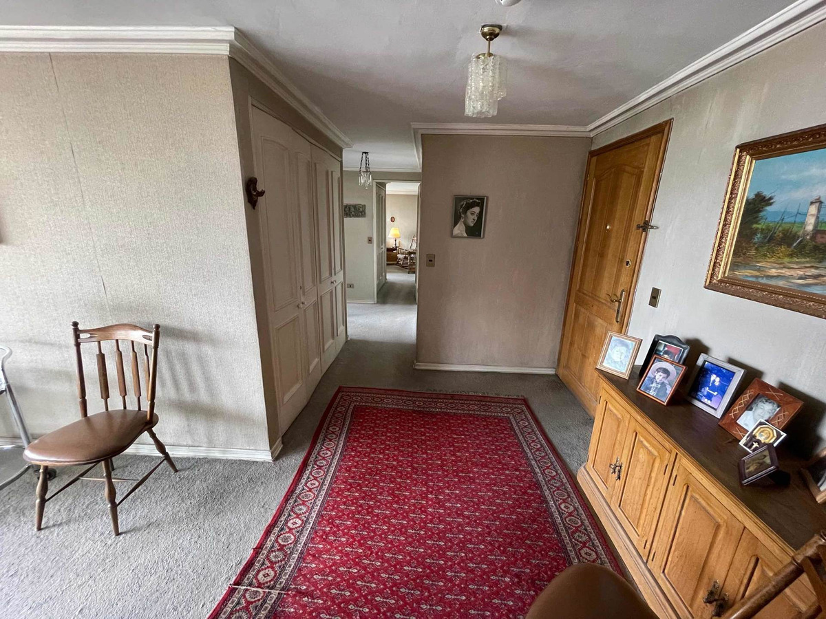 Venta Departamento 4D 4B 2E Tabancura - Vitacura