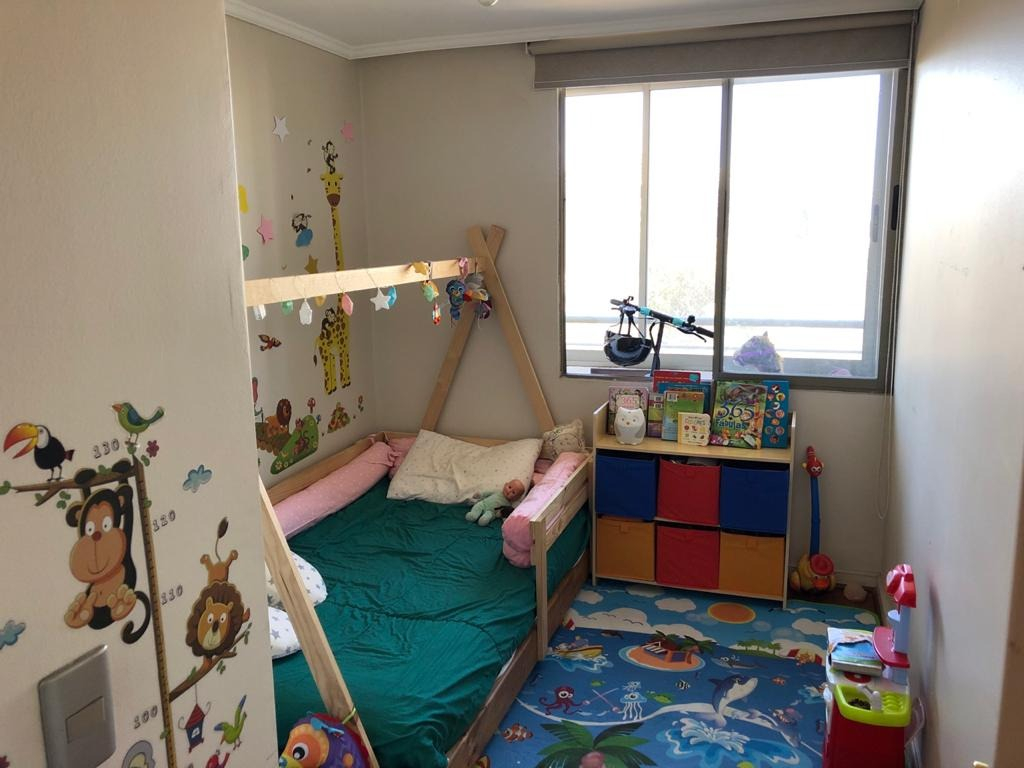 Arriendo Departamento 2D 2B 1E 1B Metro &Ntilde;u&ntilde;oa - &Ntilde;u&ntilde;oa