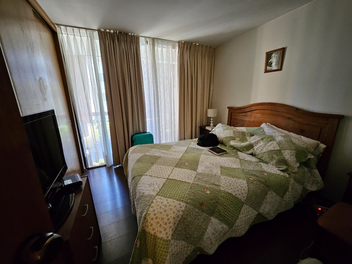 Venta Departamento O 4D en suite Walk-in cl&oacute;set 3B 2E Centro Financiero - Las Condes