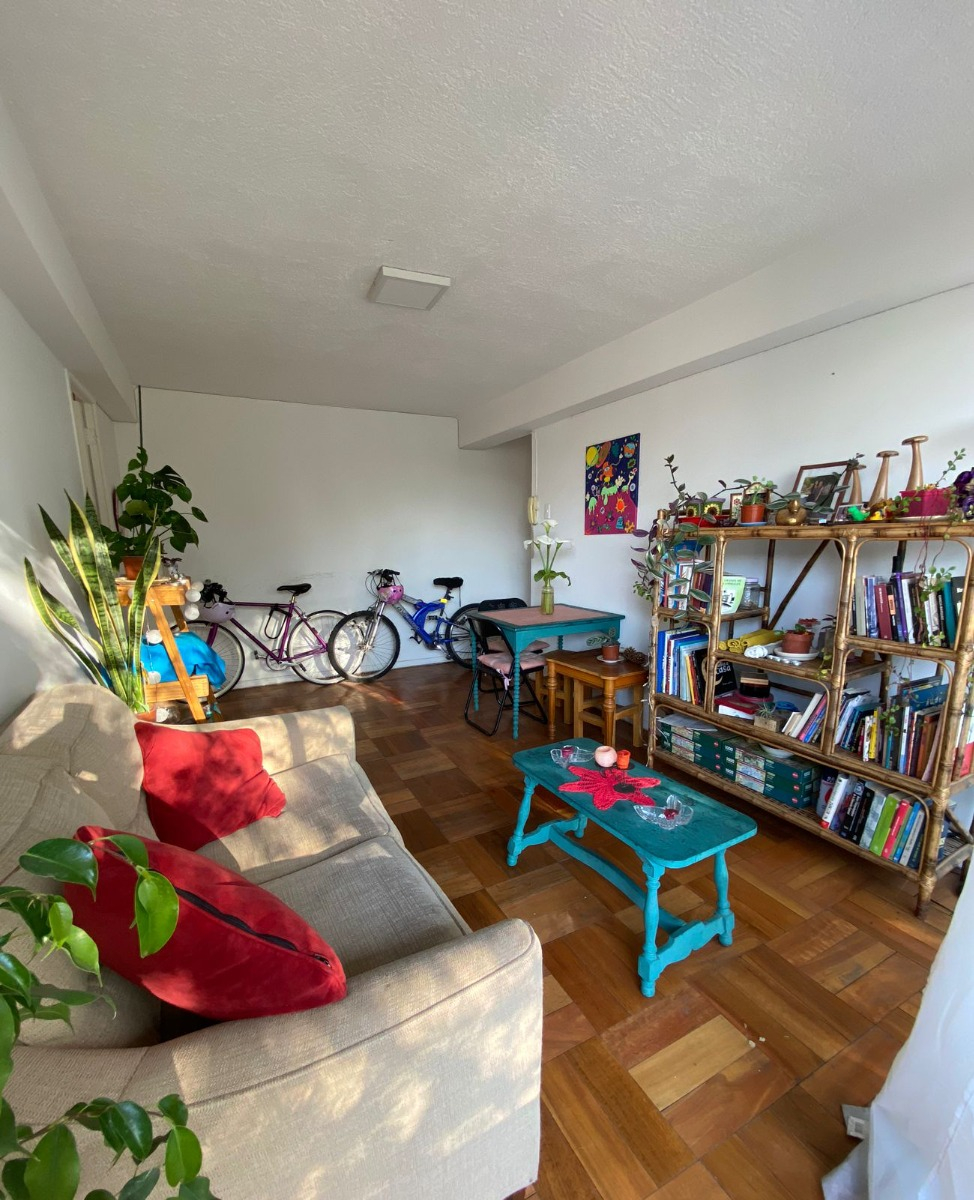 Arriendo Departamento NP 2D 1B Metro Hernando de Magallanes - Las Condes