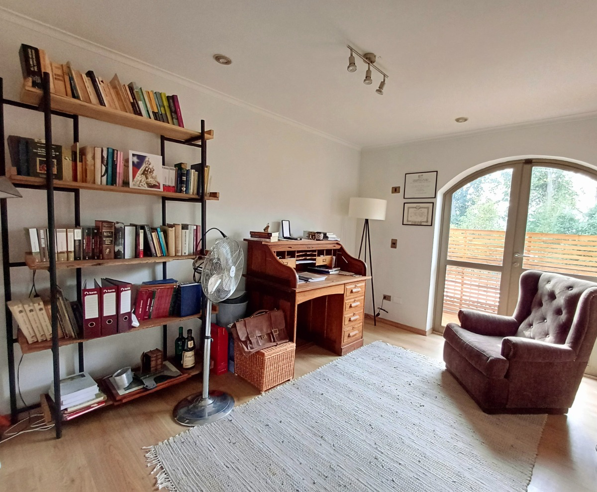 Venta Casa NO 6D en suite 6B 4E 1B Los Dominicos - Las Condes