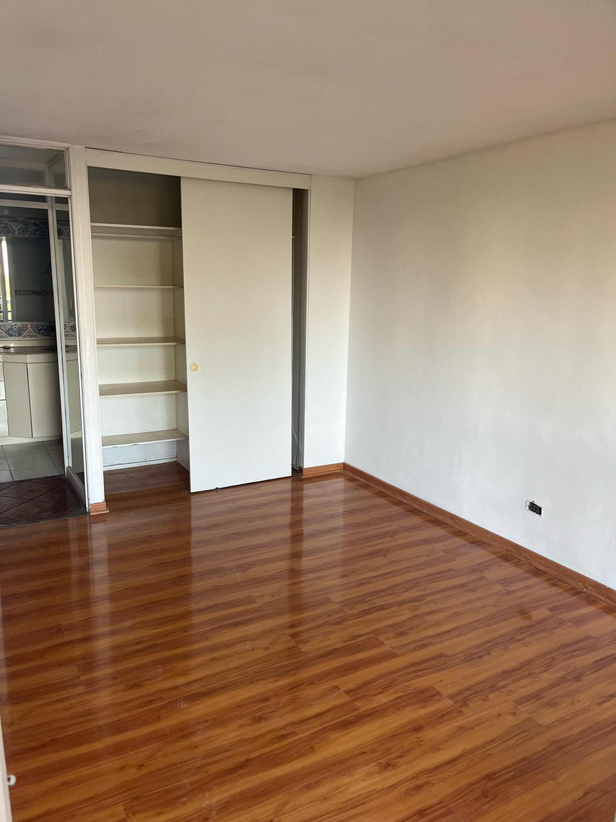 Arriendo Departamento 3D 2B Parque Padre Alberto Hurtado - Las Condes