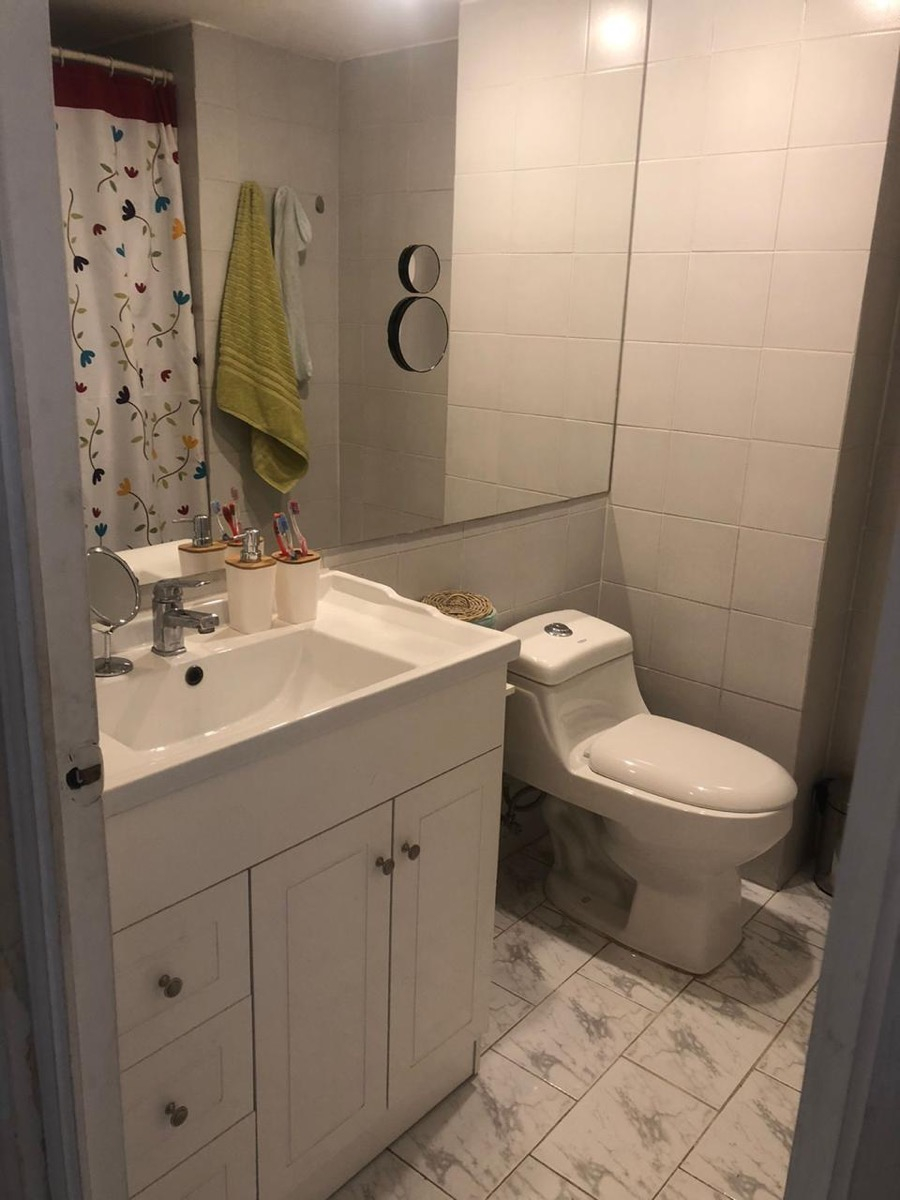 Arriendo Departamento NO 2D 2B 1E 1B Los Leones - Providencia