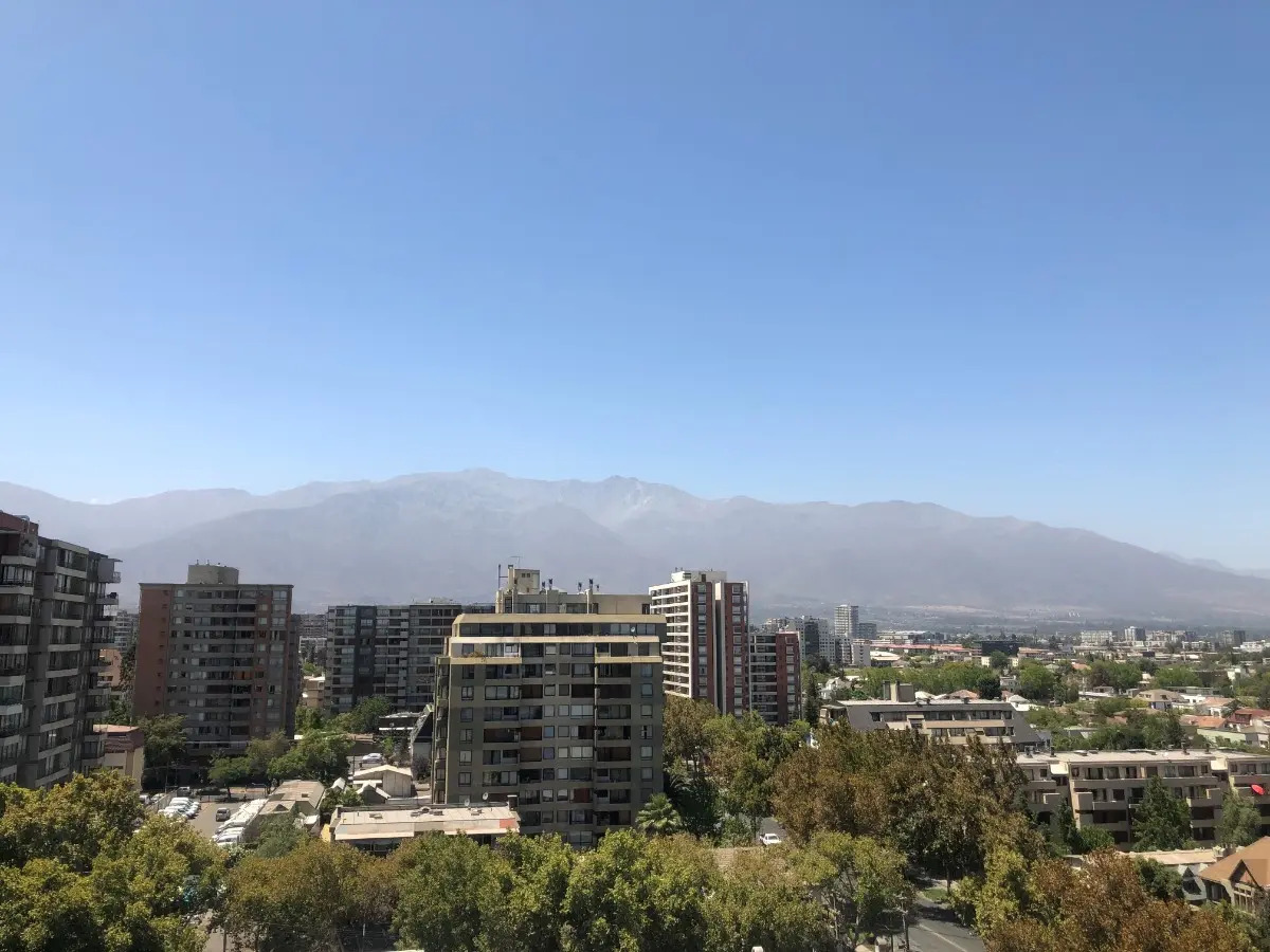 Venta Departamento 2D en suite Walk-in cl&oacute;set 2B 1E 1B Metro Monse&ntilde;or Eyzaguirre - &Ntilde;u&ntilde;oa