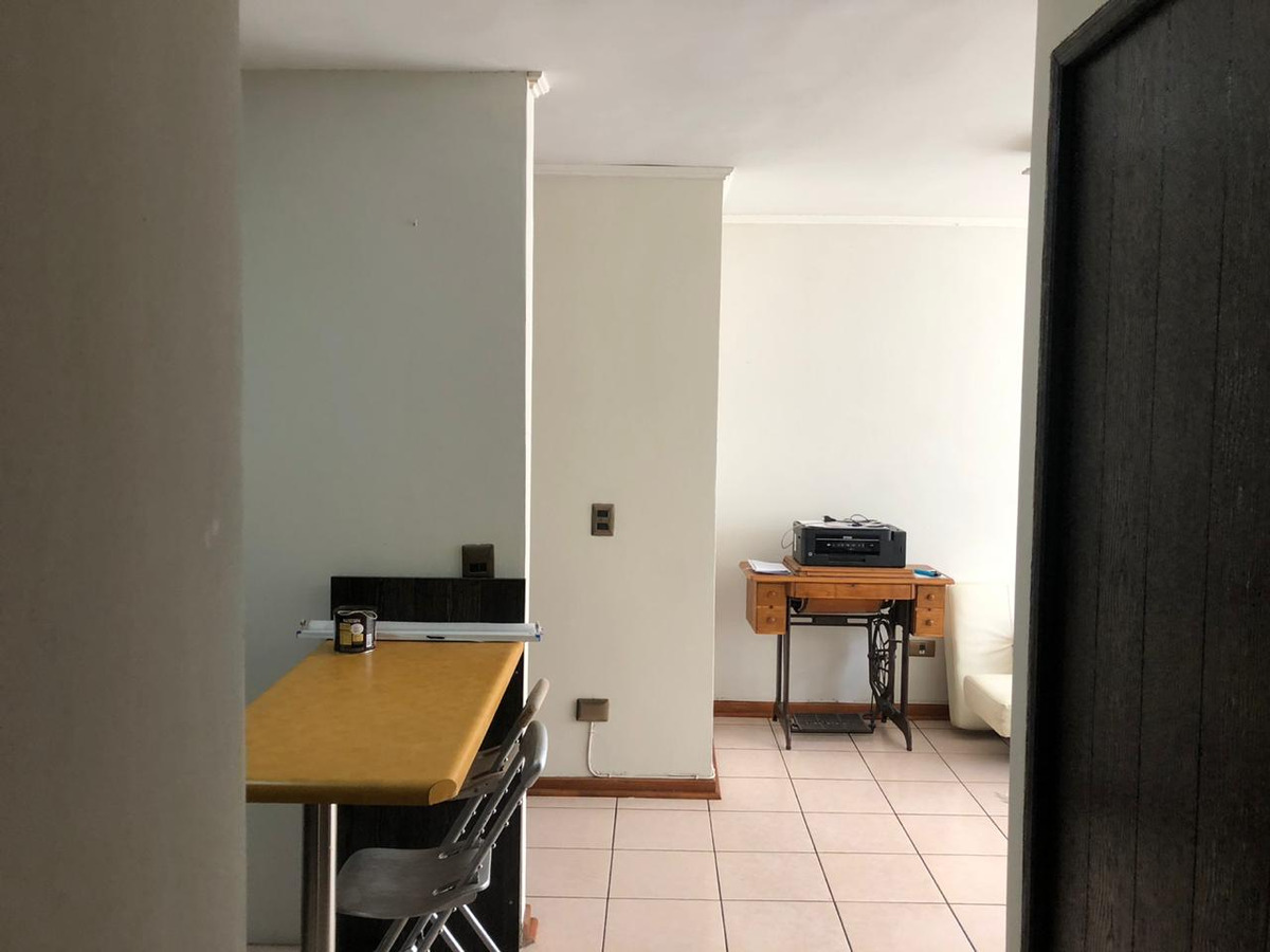 Venta Departamento 2D 1B 1E Manuel Montt - Providencia