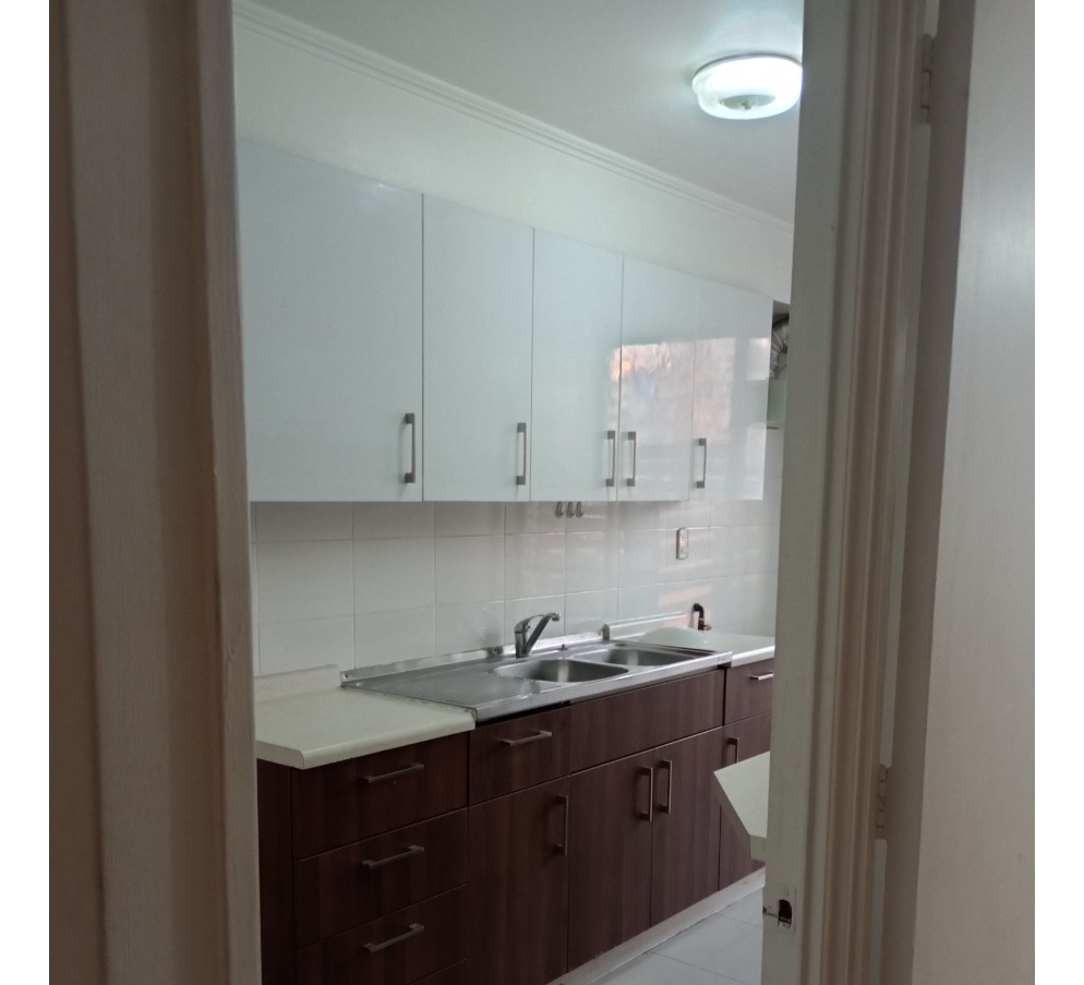 Arriendo Departamento NP 3D en suite 2B 1E 1B Nueva Las Condes - Las Condes