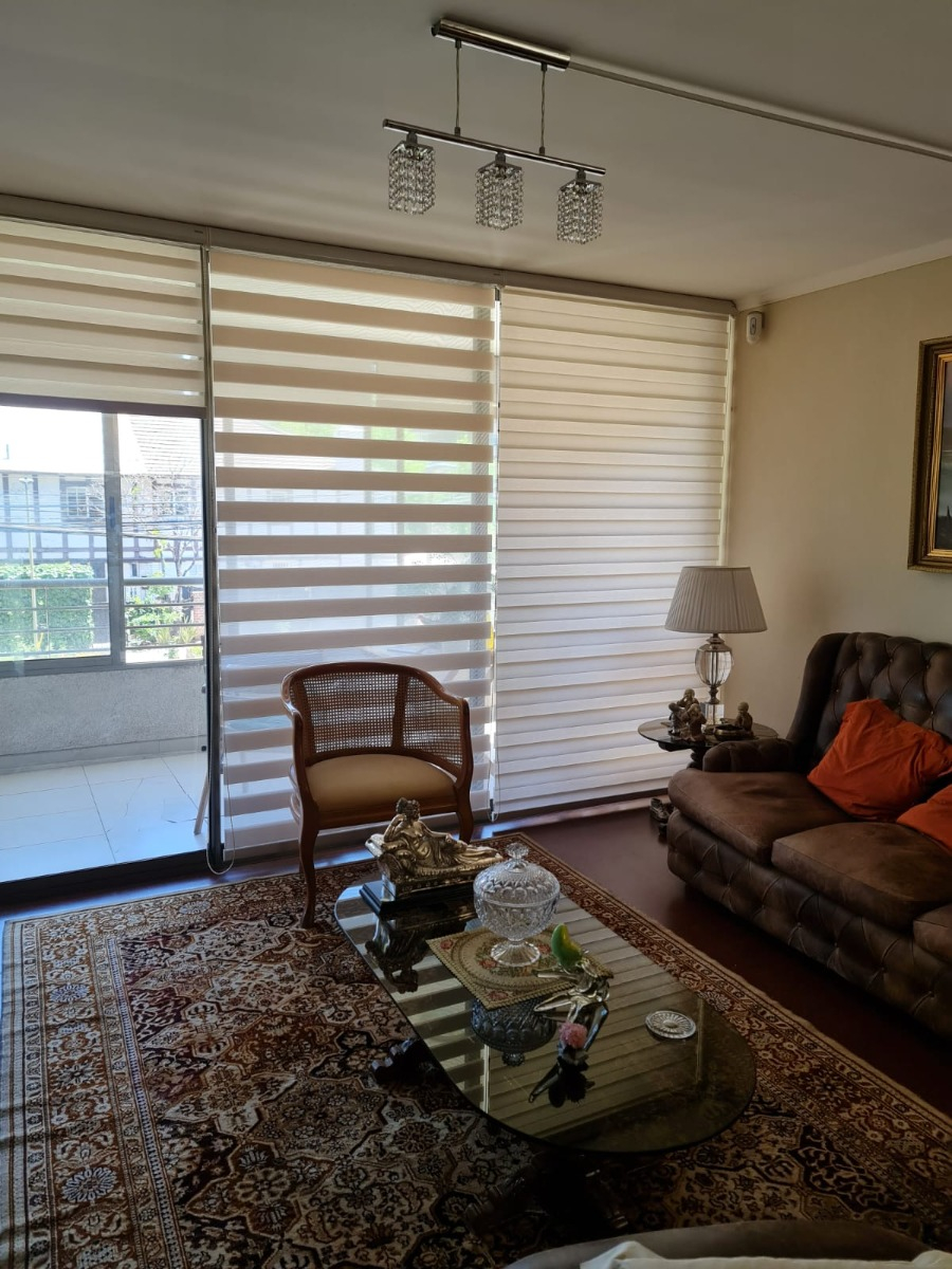 Arriendo Departamento 4D Sebasti&aacute;n Elcano - Las Condes