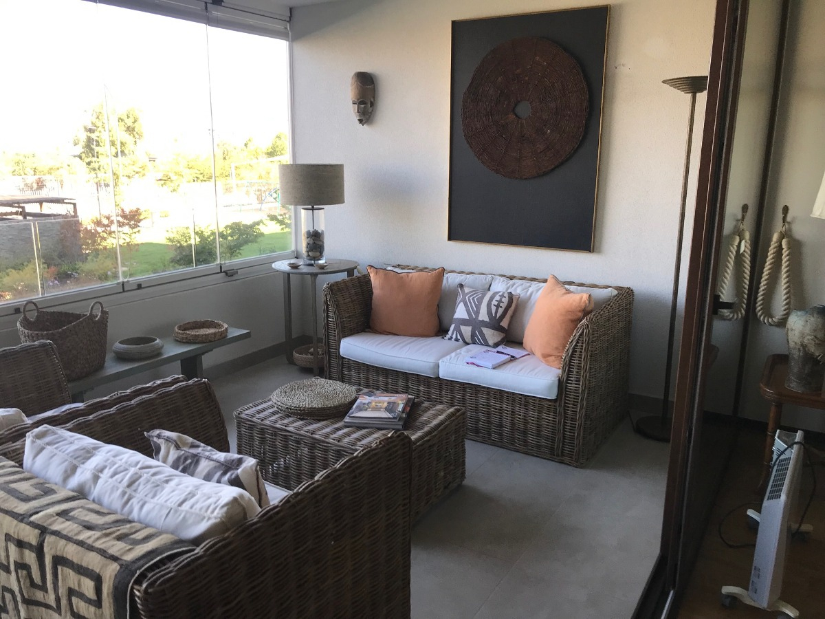 Venta Departamento SO 4D en suite Walk-in cl&oacute;set 4B 3E 1B  - Lo Barnechea