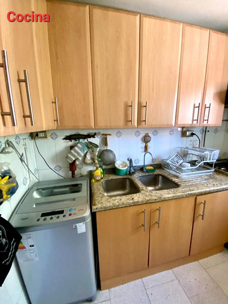Arriendo Departamento 2D Rotonda Atenas - Las Condes
