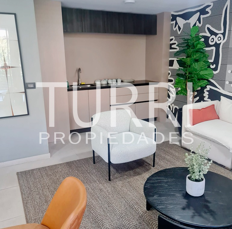 Arriendo Departamento S 2D en suite Walk-in cl&oacute;set 2B 1E Metro Monse&ntilde;or Eyzaguirre - &Ntilde;u&ntilde;oa
