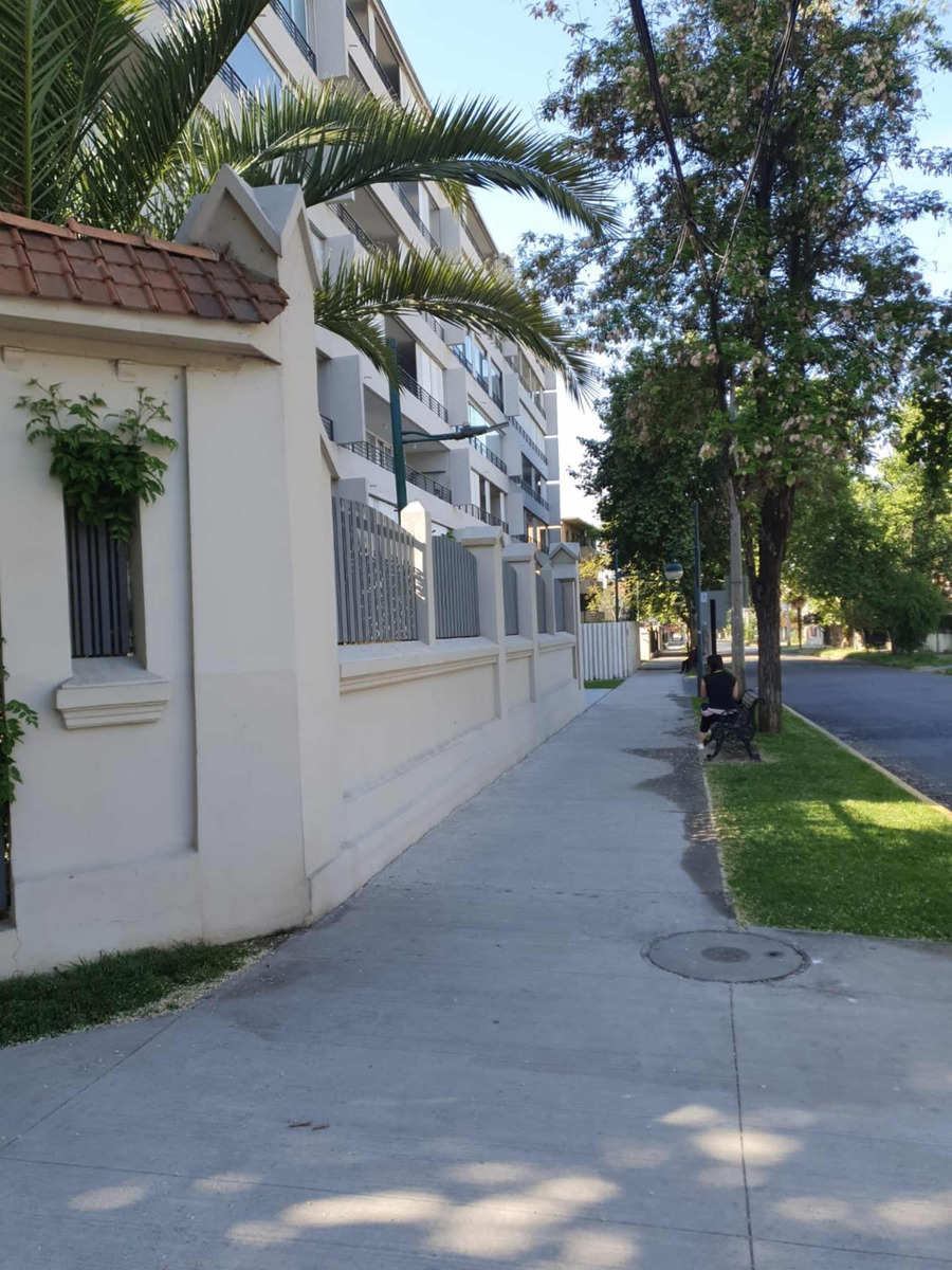 Venta Departamento 1D 1B 1E 1B Metro Irarr&aacute;zaval - &Ntilde;u&ntilde;oa