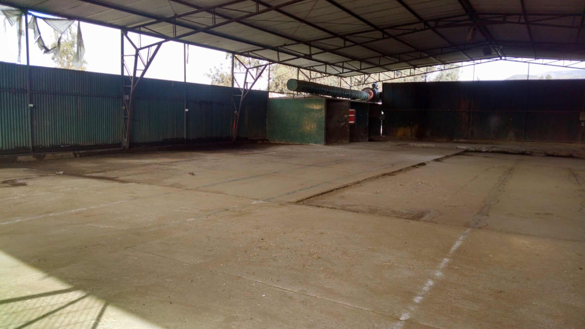 Galp&oacute;n En Parcela