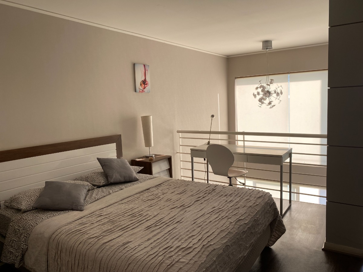 Arriendo Departamento SP 1D en suite Walk-in cl&oacute;set 2B 1E 1B Metro Hernando de Magallanes - Las Condes