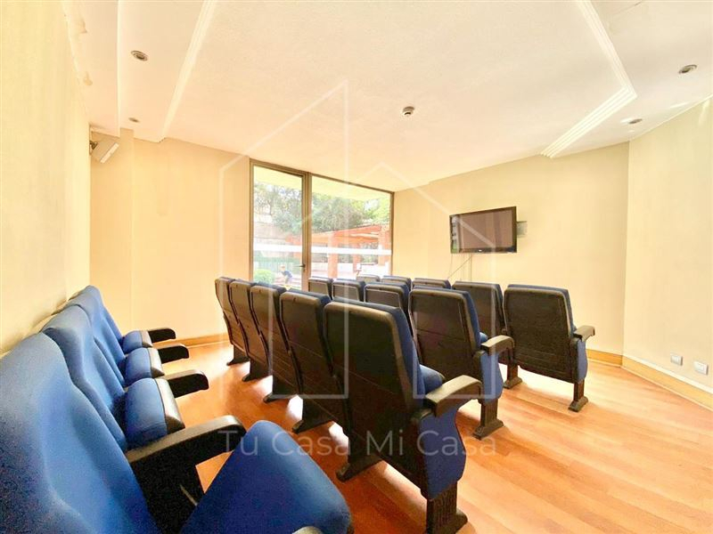 Arriendo Departamento 2D en suite 2B 2E Metro Escuela Militar - Las Condes