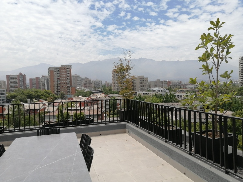 Arriendo Departamento 2D 1B 1E Metro Irarr&aacute;zaval - &Ntilde;u&ntilde;oa